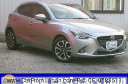 mazda demio 2015 quick_quick_DJ5FS_DJ5FS-115901