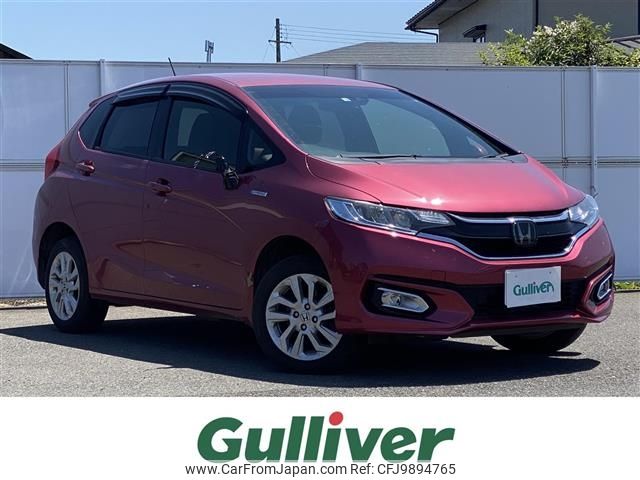 honda fit 2018 -HONDA--Fit DAA-GP6--GP6-3404536---HONDA--Fit DAA-GP6--GP6-3404536- image 1