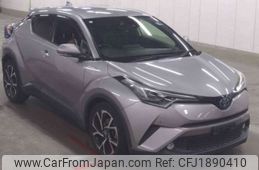 toyota c-hr 2018 CFJ1890410