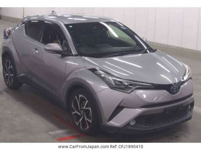 toyota c-hr 2018 CFJ1890410 image 1