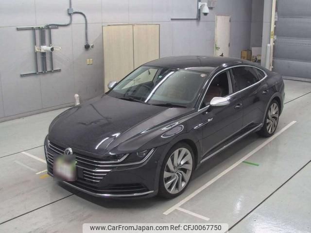 volkswagen arteon 2019 quick_quick_ABA-3HDJHF_WVWZZZ3HZKE019483 image 1