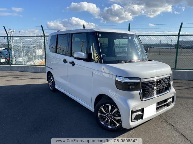 honda n-box 2024 quick_quick_6BA-JF5_JF5-8001455 image 1