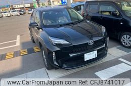 toyota yaris-cross 2022 -TOYOTA--Yaris Cross 5BA-MXPB10--MXPB10-3018042---TOYOTA--Yaris Cross 5BA-MXPB10--MXPB10-3018042-