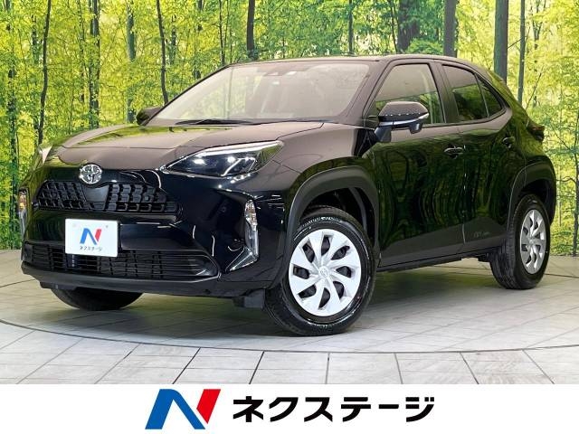 Used Toyota Yaris Cross For Sale | CAR FROM JAPAN