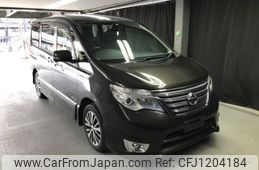 nissan serena 2014 -NISSAN--Serena DAA-HFC26---208251---NISSAN--Serena DAA-HFC26---208251-