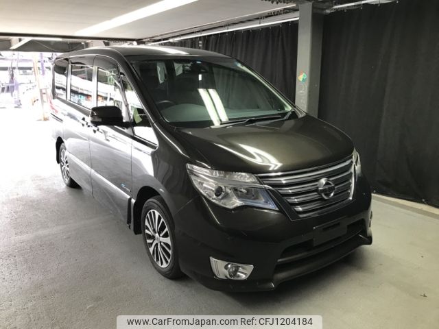 nissan serena 2014 -NISSAN--Serena DAA-HFC26---208251---NISSAN--Serena DAA-HFC26---208251- image 1