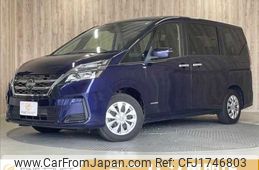 nissan serena 2021 CFJ1746803