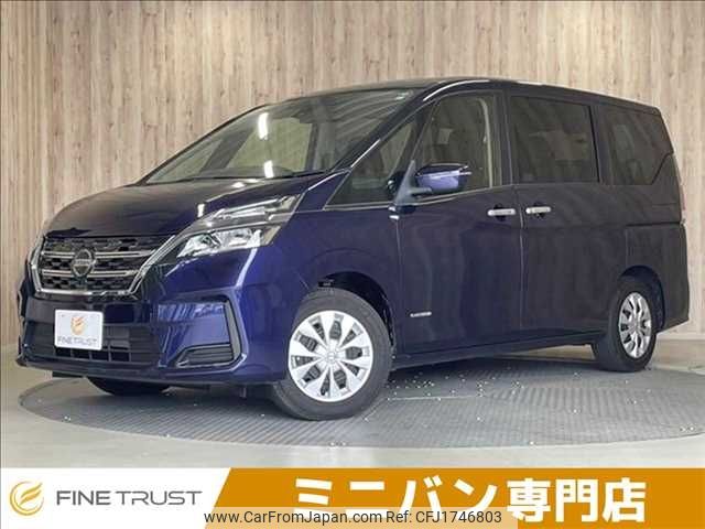 nissan serena 2021 CFJ1746803 image 1