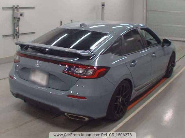honda civic 2022 CFJ1506278 image 2