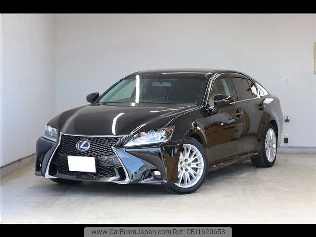lexus gs 2014 CFJ1620653 image 1