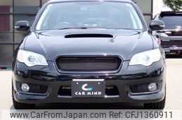 subaru legacy-b4 2008 GOO_JP_700072025530250628003