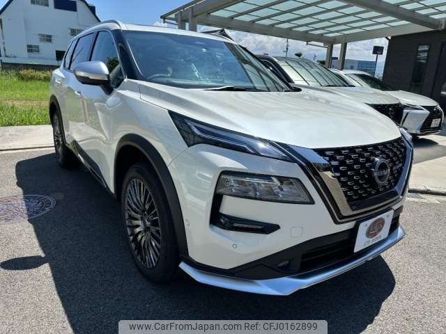 nissan x-trail 2024 -NISSAN--X-Trail 6AA-SNT33--SNT33-048***---NISSAN--X-Trail 6AA-SNT33--SNT33-048***- image 1