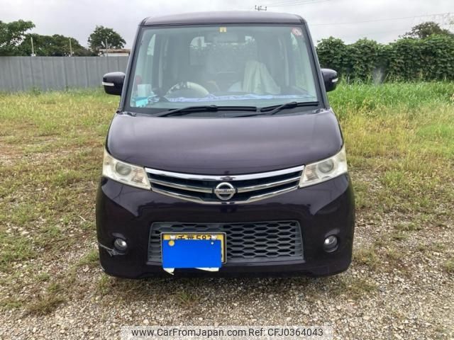 nissan roox 2010 -NISSAN--Roox DBA-ML21S--ML21S-514700---NISSAN--Roox DBA-ML21S--ML21S-514700- image 1