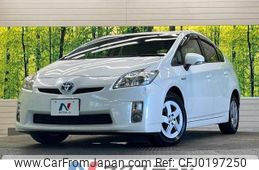 toyota prius 2011 -TOYOTA--Prius DAA-ZVW30--ZVW30-5324570---TOYOTA--Prius DAA-ZVW30--ZVW30-5324570-