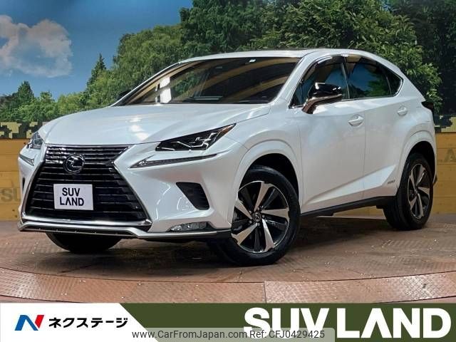 lexus nx 2020 -LEXUS--Lexus NX 6AA-AYZ10--AYZ10-1031099---LEXUS--Lexus NX 6AA-AYZ10--AYZ10-1031099- image 1