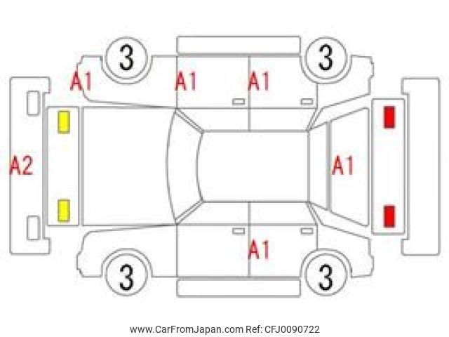 toyota passo 2016 -TOYOTA--Passo DBA-KGC30--KGC30-0253037---TOYOTA--Passo DBA-KGC30--KGC30-0253037- image 2