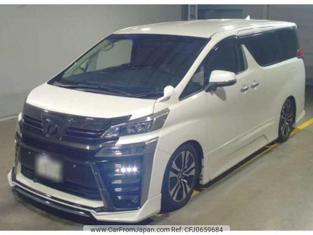 toyota vellfire 2019 quick_quick_DBA-GGH35W_GGH35-0010167 image 1