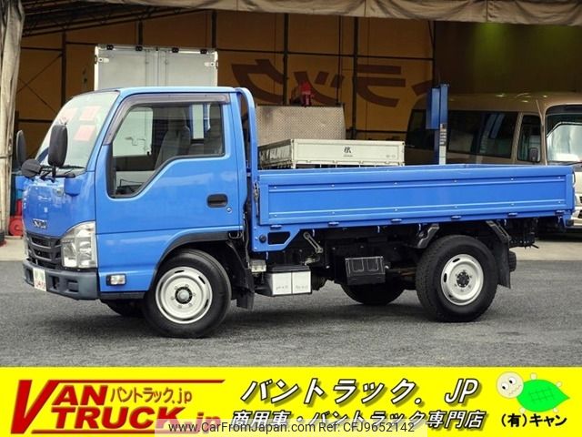isuzu elf-truck 2017 -ISUZU--Elf TPG-NJR85A--NJR85-7060451---ISUZU--Elf TPG-NJR85A--NJR85-7060451- image 1