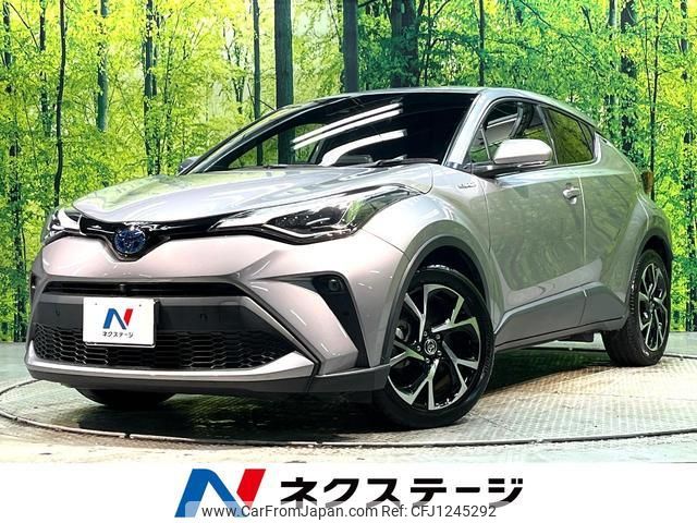 toyota c-hr 2020 quick_quick_ZYX11_ZYX11-2006891 image 1