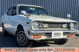 nissan cherry 1977 quick_quick_PF11_PF11-019246