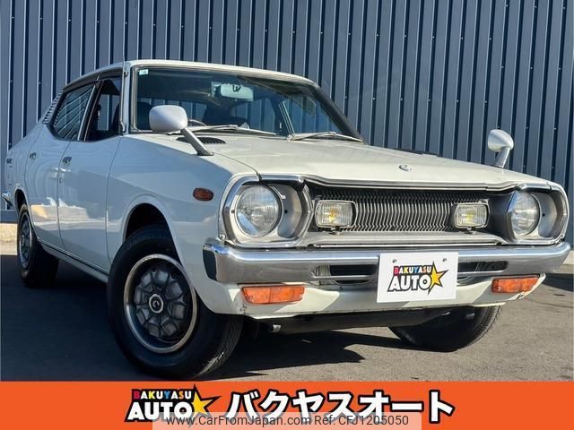 nissan cherry 1977 quick_quick_PF11_PF11-019246 image 1