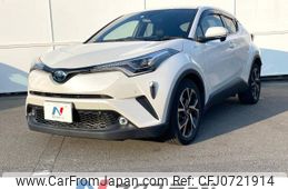 toyota c-hr 2018 -TOYOTA--C-HR DAA-ZYX10--ZYX10-2140412---TOYOTA--C-HR DAA-ZYX10--ZYX10-2140412-