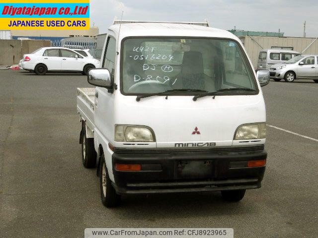 mitsubishi minicab-truck 1998 No.15015 image 1