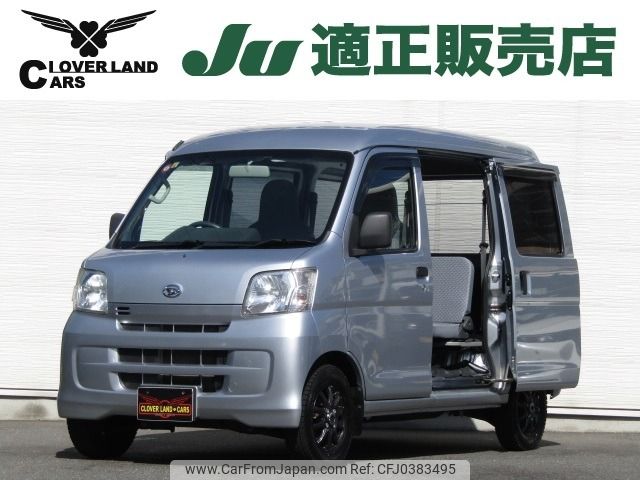 daihatsu hijet-van 2017 -DAIHATSU--Hijet Van EBD-S321V--S321V-0314200---DAIHATSU--Hijet Van EBD-S321V--S321V-0314200- image 1