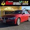 bmw 3-series 2016 -BMW--BMW 3 Series DBA-8A20--WBA8A16030NT96678---BMW--BMW 3 Series DBA-8A20--WBA8A16030NT96678- image 1