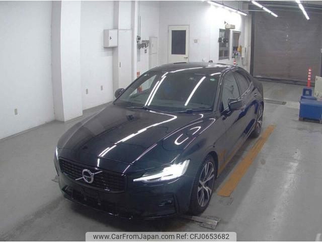 volvo s60 2021 quick_quick_5AA-ZB420TM_7JBZSL1MDMG122761 image 1