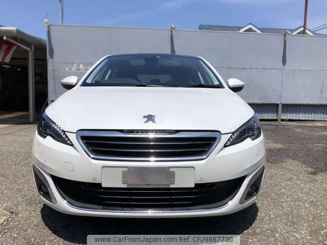 peugeot 308 2015 -PEUGEOT--Peugeot 308 T9HN02--FS093466---PEUGEOT--Peugeot 308 T9HN02--FS093466- image 2