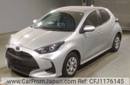 toyota yaris 2021 -TOYOTA--Yaris MXPH10-2051456---TOYOTA--Yaris MXPH10-2051456-