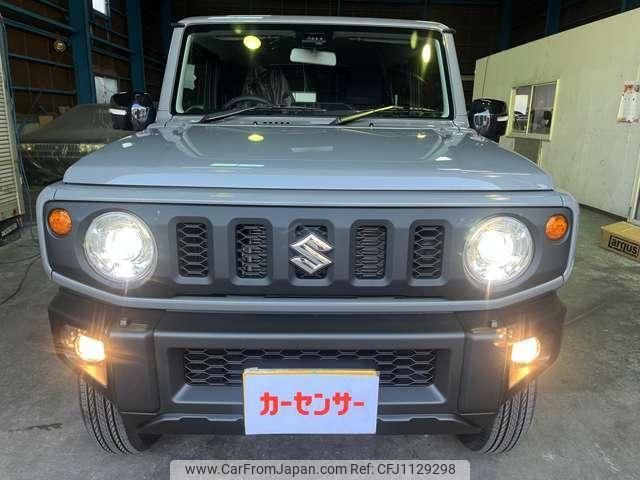 suzuki jimny 2025 quick_quick_3BA-JB64W_JB64W-384512 image 2