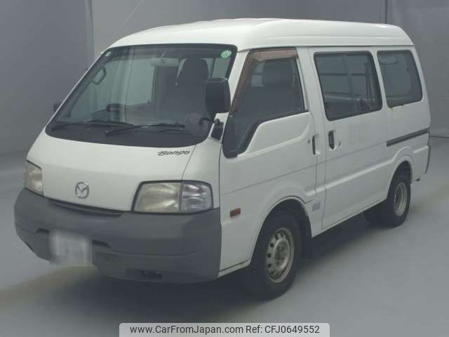 mazda bongo-van 2012 -MAZDA 【金沢 400ｽ3283】--Bongo Van ABF-SKP2V--SKP2V-201348---MAZDA 【金沢 400ｽ3283】--Bongo Van ABF-SKP2V--SKP2V-201348- image 1