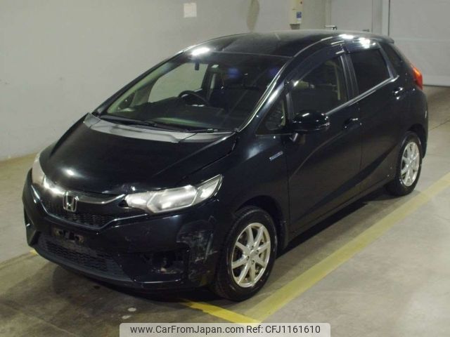 honda fit 2016 -HONDA--Fit GP6-1200342---HONDA--Fit GP6-1200342- image 1
