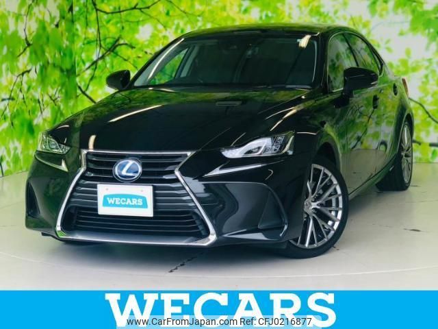 lexus is 2017 quick_quick_DAA-AVE30_AVE30-5065176 image 1