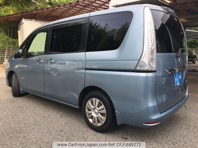 nissan serena 2012 CFJ1689272 image 2