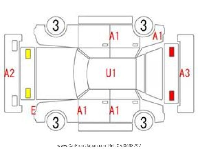 nissan serena 2016 -NISSAN--Serena DAA-GFC27--GFC27-009854---NISSAN--Serena DAA-GFC27--GFC27-009854- image 2