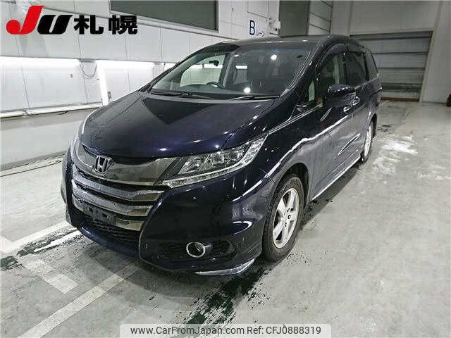 honda odyssey 2016 -HONDA--Odyssey RC2--1101445---HONDA--Odyssey RC2--1101445- image 1