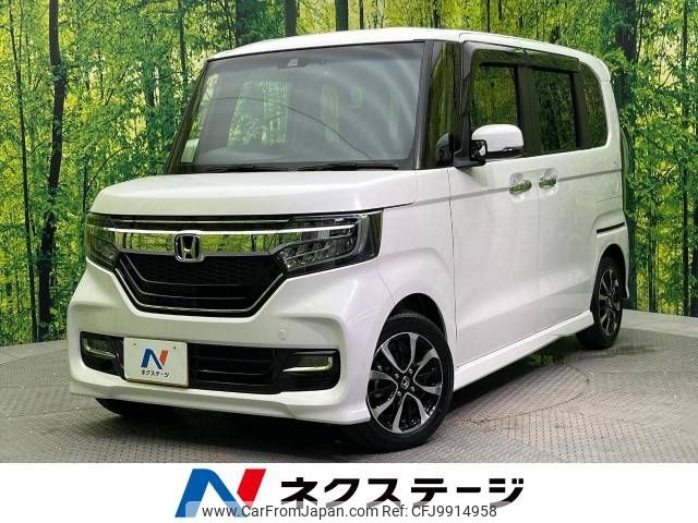 honda n-box 2020 -HONDA--N BOX 6BA-JF3--JF3-1494099---HONDA--N BOX 6BA-JF3--JF3-1494099- image 1