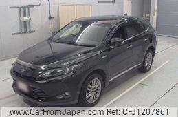 toyota harrier 2014 -TOYOTA--Harrier AVU65W-0023331---TOYOTA--Harrier AVU65W-0023331-