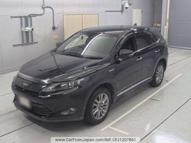 toyota harrier 2014 -TOYOTA--Harrier AVU65W-0023331---TOYOTA--Harrier AVU65W-0023331- image 1