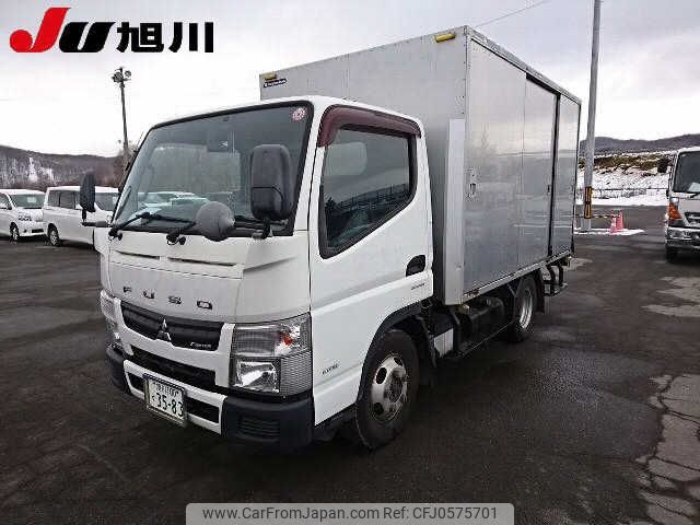 mitsubishi-fuso canter 2012 -MITSUBISHI 【旭川 100ｽ3583】--Canter FDA20--505028---MITSUBISHI 【旭川 100ｽ3583】--Canter FDA20--505028- image 1