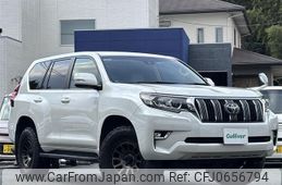 toyota land-cruiser-prado 2022 -TOYOTA--Land Cruiser Prado 3DA-GDJ150W--GDJ150-0068587---TOYOTA--Land Cruiser Prado 3DA-GDJ150W--GDJ150-0068587-