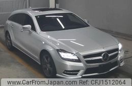mercedes-benz cls-class 2014 CFJ1512064