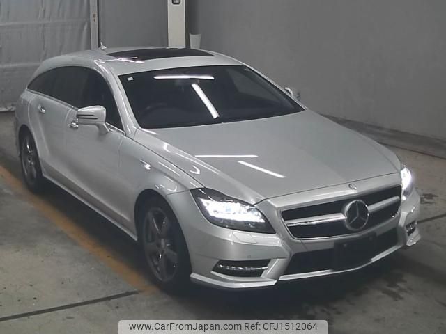 mercedes-benz cls-class 2014 CFJ1512064 image 1