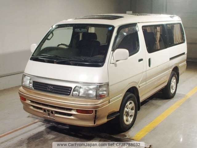 toyota hiace-wagon 1994 -TOYOTA--Hiace Wagon Y-KZH106W--KZH106-1008805---TOYOTA--Hiace Wagon Y-KZH106W--KZH106-1008805- image 1