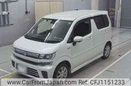 suzuki wagon-r 2017 -SUZUKI 【豊橋 585ﾎ 33】--Wagon R DAA-MH55S--MH55S-129931---SUZUKI 【豊橋 585ﾎ 33】--Wagon R DAA-MH55S--MH55S-129931-