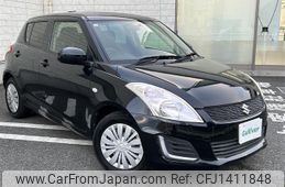 suzuki swift 2014 -SUZUKI--Swift DBA-ZC72S--ZC72S-324356---SUZUKI--Swift DBA-ZC72S--ZC72S-324356-