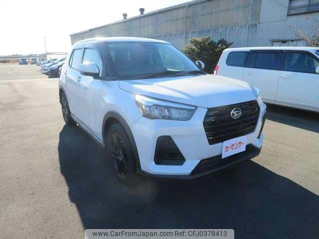 daihatsu rocky 2021 quick_quick_5BA-A200S_A200S-0030103 image 2